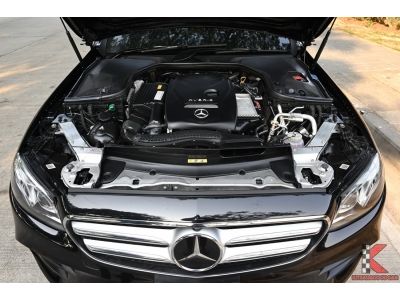 Mercedes-Benz E350 2.0 (ปี 2019) W213 e AMG Dynamic Sedan รูปที่ 15